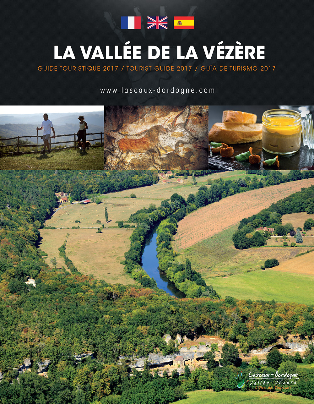 Guide office de tourisme vallée de la Vézère p1