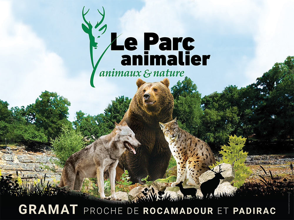 Parc animalier de Gramat