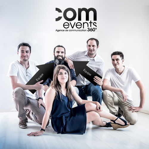 Team Comevents - Web